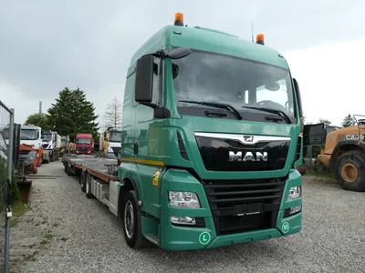 2018 MAN TGX — photo 2 of 11