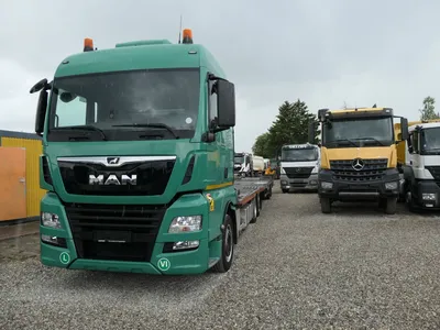 2018 MAN TGX — photo 3 of 11