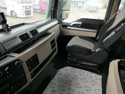 2018 MAN TGX — photo 8 of 11