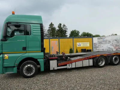 2018 MAN TGX — photo 6 of 11