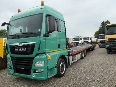 2018 MAN TGX — photo 11 of 11