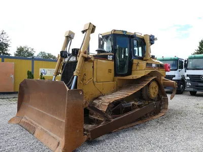 2006 Caterpillar D6R — photo 2 of 10