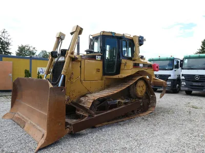2006 Caterpillar D6R — photo 1 of 10