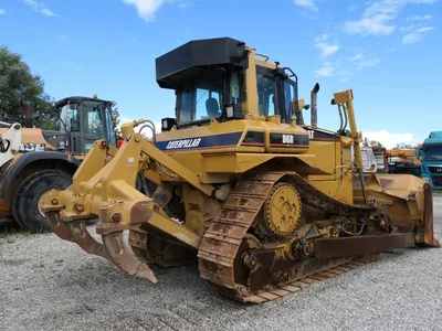 2006 Caterpillar D6R — photo 4 of 10