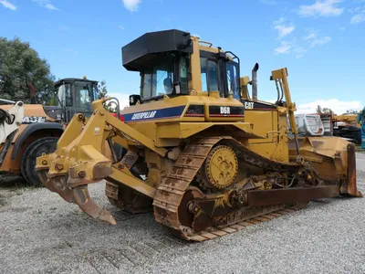 2006 Caterpillar D6R — photo 3 of 10