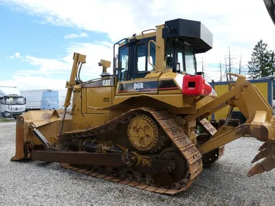2006 Caterpillar D6R — photo 6 of 10