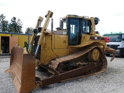 2006 Caterpillar D6R — photo 7 of 10
