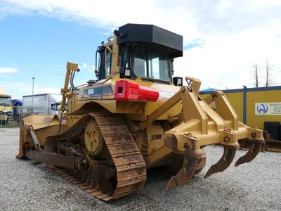 2006 Caterpillar D6R — photo 5 of 10