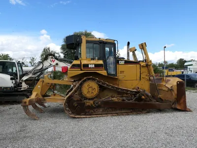 2006 Caterpillar D6R — photo 10 of 10