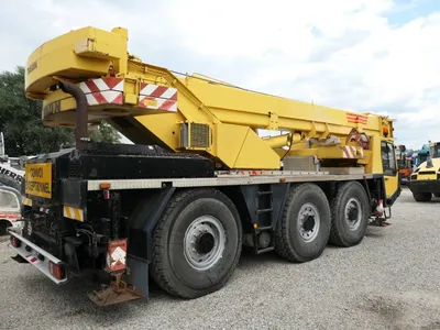 1997 Tadano Faun RTF 40-3 — photo 3 of 12