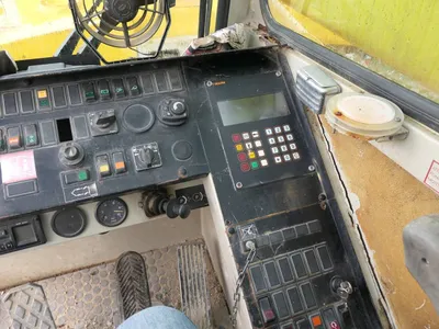 1997 Tadano Faun RTF 40-3 — photo 9 of 12
