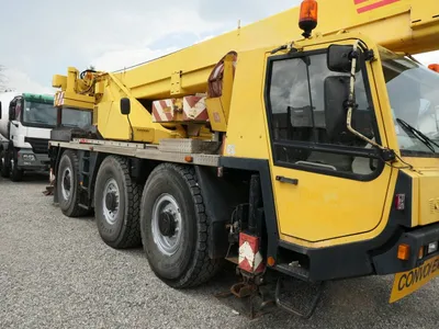 1997 Tadano Faun RTF 40-3 — photo 12 of 12