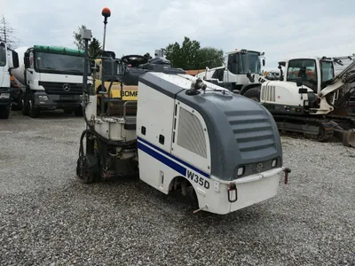 2009 Wirtgen W35DC — photo 1 of 11