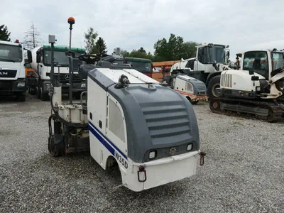 2009 Wirtgen W35DC — photo 2 of 11