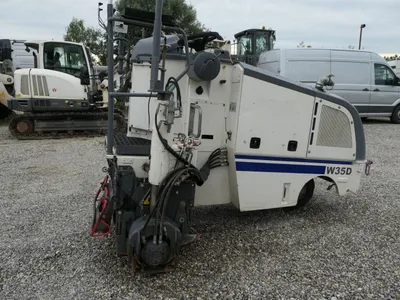 2009 Wirtgen W35DC — photo 4 of 11