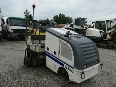 2009 Wirtgen W35DC — photo 3 of 11