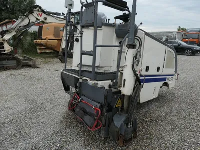 2009 Wirtgen W35DC — photo 5 of 11