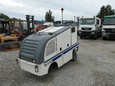 2009 Wirtgen W35DC — photo 7 of 11