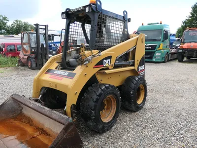 2005 Caterpillar 248 B — photo 1 of 8
