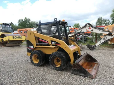 2005 Caterpillar 248 B — photo 2 of 8