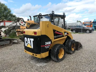2005 Caterpillar 248 B — photo 4 of 8