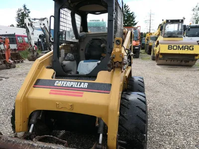 2005 Caterpillar 248 B — photo 6 of 8