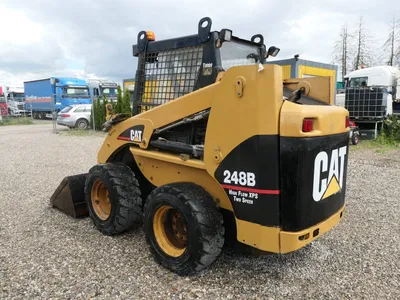 2005 Caterpillar 248 B — photo 5 of 8