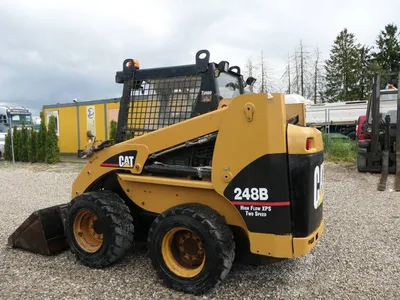 2005 Caterpillar 248 B — photo 8 of 8