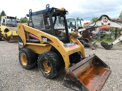 2005 Caterpillar 248 B — photo 7 of 8