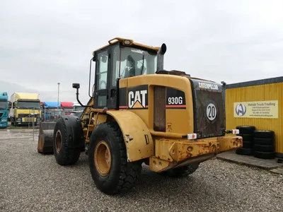 2006 Caterpillar 930G — photo 4 of 10