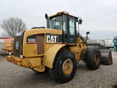 2006 Caterpillar 930G — photo 3 of 10