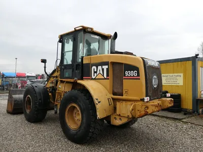 2006 Caterpillar 930G — photo 5 of 10