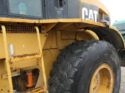 2006 Caterpillar 930G — photo 7 of 10