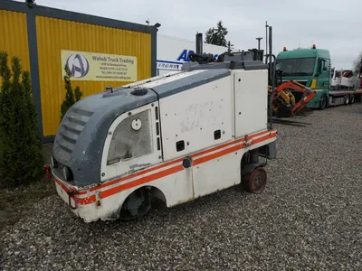 2011 Wirtgen W35DC — photo 1 of 7