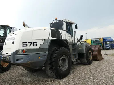 2015 Liebherr L 576 — photo 3 of 12