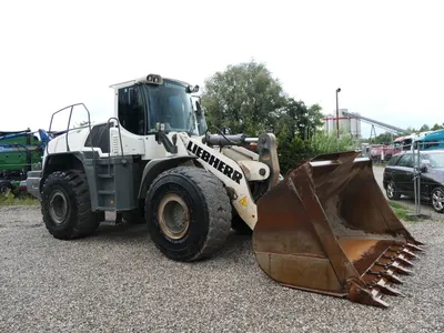 2015 Liebherr L 576 — photo 4 of 12