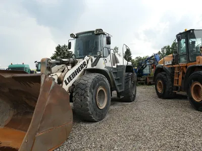 2015 Liebherr L 576 — photo 8 of 12