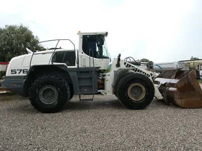 2015 Liebherr L 576 — photo 10 of 12