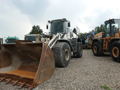 2015 Liebherr L 576 — photo 9 of 12
