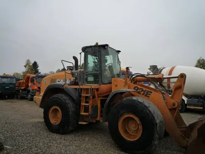 2007 CASE 921E — photo 4 of 10