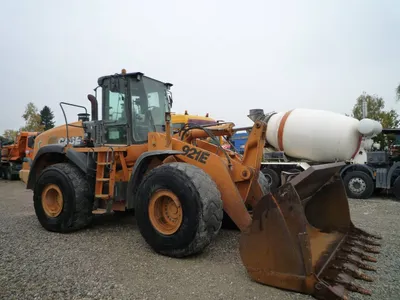 2007 CASE 921E — photo 1 of 10