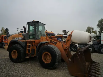 2007 CASE 921E — photo 2 of 10