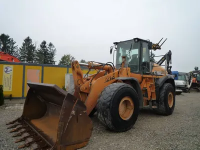 2007 CASE 921E — photo 3 of 10