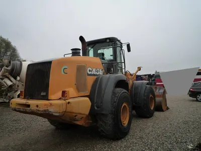 2007 CASE 921E — photo 5 of 10