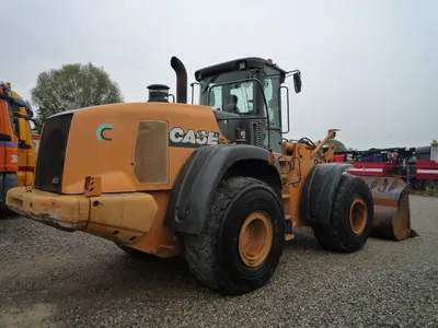 2007 CASE 921E — photo 6 of 10