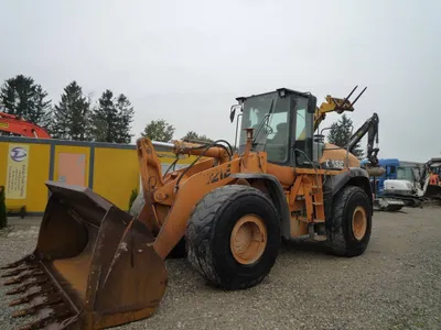 2007 CASE 921E — photo 8 of 10