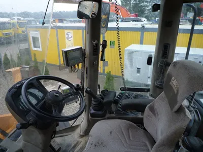 2007 CASE 921E — photo 7 of 10
