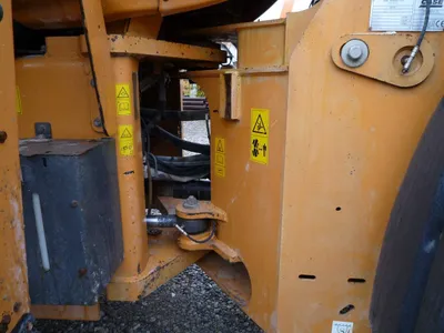 2007 CASE 921E — photo 10 of 10