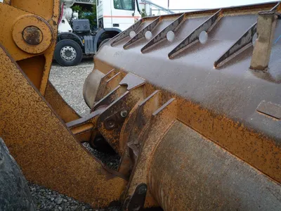 2007 CASE 921E — photo 9 of 10