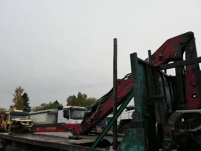 2010 Jonsered 1080 — photo 5 of 5